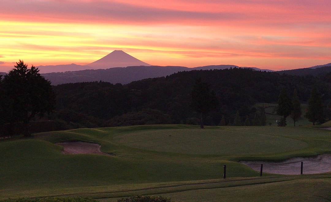 大熱海国際ゴルフクラブ