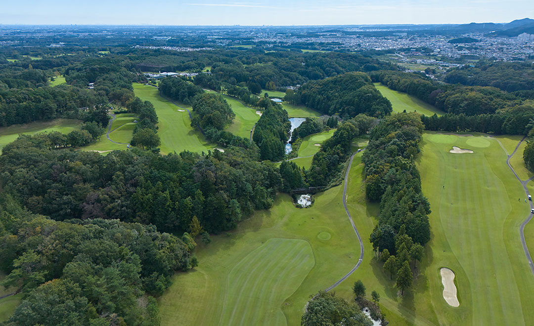 入間カントリー倶楽部