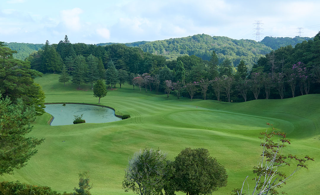 益子カントリー倶楽部