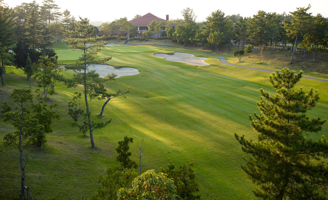 三木よかわカントリークラブ