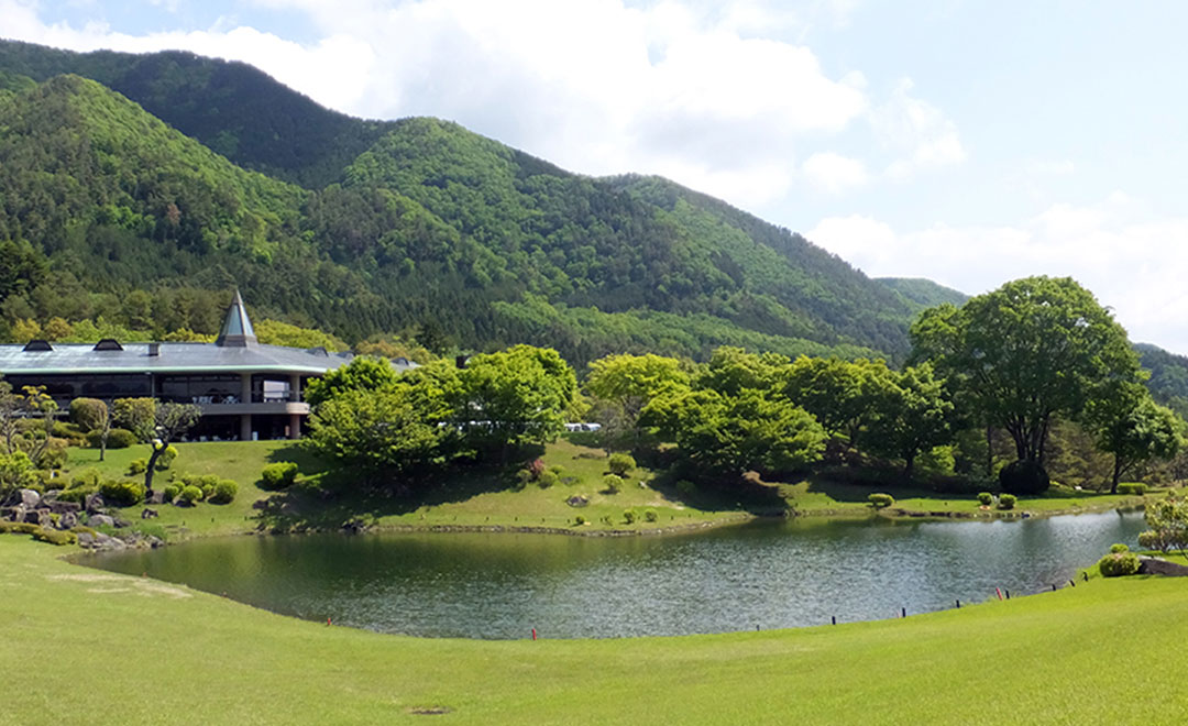 大月カントリークラブ